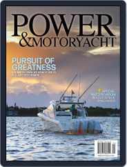 Power & Motoryacht (Digital) Subscription                    January 1st, 2024 Issue