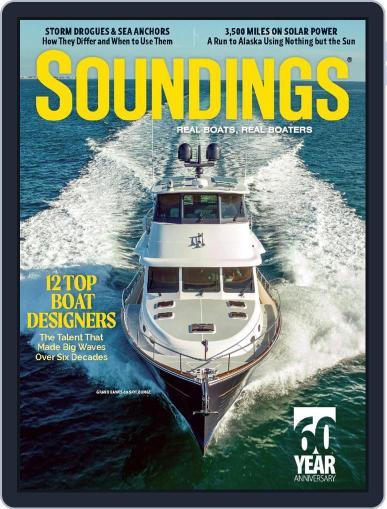 Soundings January 1st, 2024 Digital Back Issue Cover