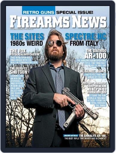 Firearms News December 15th, 2023 Digital Back Issue Cover