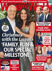 New Zealand Woman’s Weekly (Digital) Subscription                    December 11th, 2023 Issue