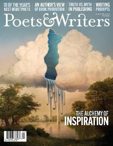 Poets & Writers January 1st, 2024 Digital Back Issue Cover