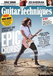 Guitar Techniques (Digital) Subscription                    December 13th, 2023 Issue