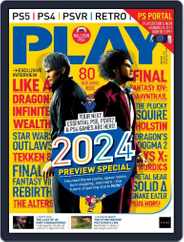 PLAY (Digital) Subscription                    January 1st, 2024 Issue