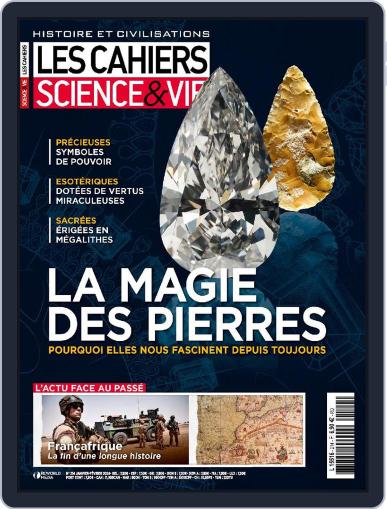 Les Cahiers De Science & Vie December 1st, 2023 Digital Back Issue Cover