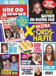 Ude og Hjemme (Digital) Subscription                    December 13th, 2023 Issue