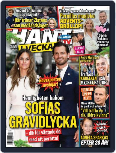 Hänt i Veckan December 14th, 2023 Digital Back Issue Cover
