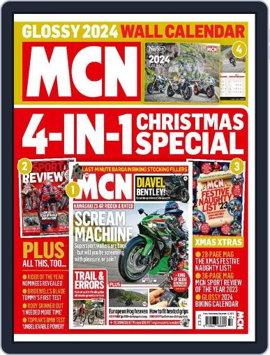 MCN December 13th, 2023 Digital Back Issue Cover