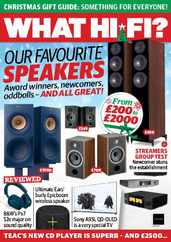 What Hi-Fi? (Digital) Subscription                    January 1st, 2024 Issue