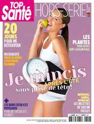 Top Santé Hors-Série (Digital) Subscription                    October 18th, 2023 Issue