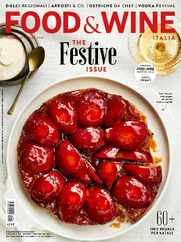 Food&Wine Italia (Digital) Subscription                    December 1st, 2023 Issue