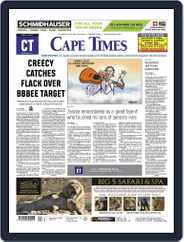 Cape Times (Digital) Subscription                    December 13th, 2023 Issue