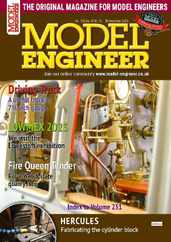 Model Engineer (Digital) Subscription                    December 12th, 2023 Issue