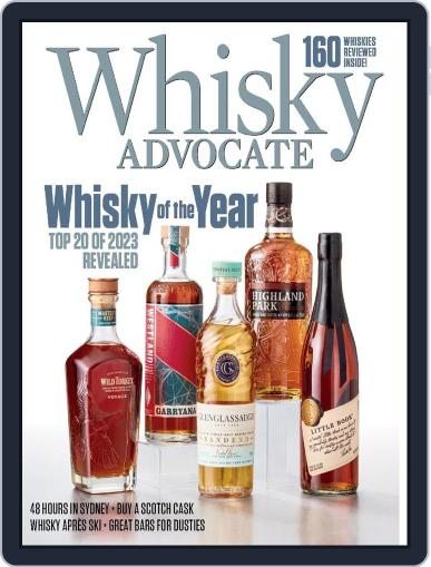 Whisky Advocate December 13th, 2023 Digital Back Issue Cover