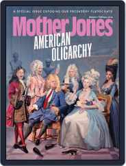 Mother Jones (Digital) Subscription                    January 1st, 2024 Issue