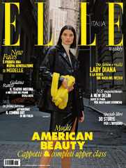 Elle Italia (Digital) Subscription                    December 7th, 2023 Issue