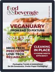 Food & Beverage Reporter (Digital) Subscription                    December 1st, 2023 Issue