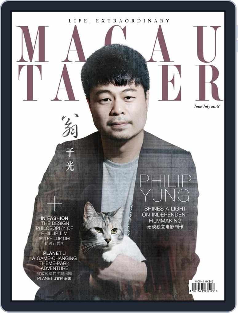 A Spiritual Journey  Macau Closer magazine