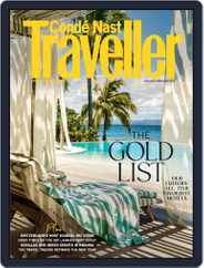 Conde Nast Traveller UK (Digital) Subscription                    January 1st, 2024 Issue