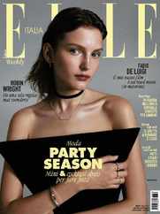 Elle Italia (Digital) Subscription                    December 14th, 2023 Issue
