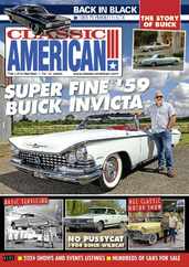 Classic American (Digital) Subscription                    January 1st, 2024 Issue