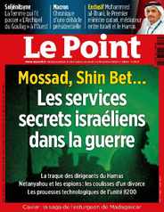 Le Point (Digital) Subscription                    December 14th, 2023 Issue