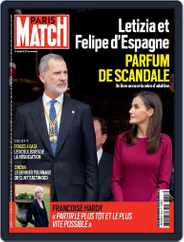 Paris Match (Digital) Subscription                    December 14th, 2023 Issue