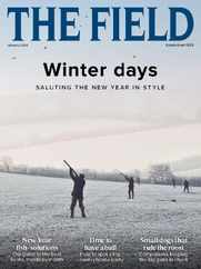 The Field (Digital) Subscription                    January 1st, 2024 Issue