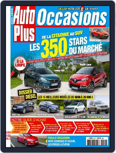 Auto Plus France January 1st, 2024 Digital Back Issue Cover