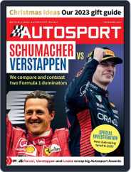 Autosport (Digital) Subscription                    December 7th, 2023 Issue