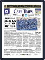 Cape Times (Digital) Subscription                    December 14th, 2023 Issue