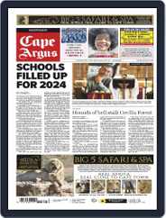 Cape Argus (Digital) Subscription                    December 14th, 2023 Issue
