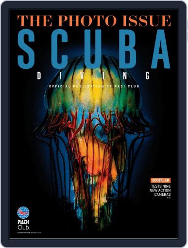 Scuba Diving September 1st, 2019 Digital Back Issue Cover