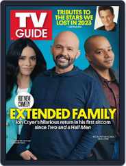 Tv Guide (Digital) Subscription                    December 18th, 2023 Issue