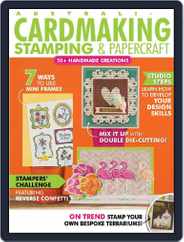 Cardmaking Stamping & Papercraft (Digital) Subscription                    December 1st, 2023 Issue