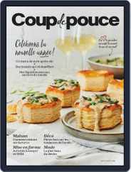 Coup De Pouce (Digital) Subscription                    January 1st, 2024 Issue