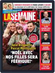 La Semaine (Digital) Subscription                    December 22nd, 2023 Issue
