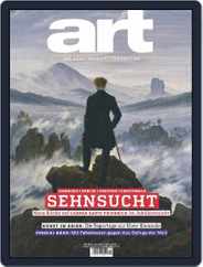 art Magazin (Digital) Subscription                    January 1st, 2024 Issue