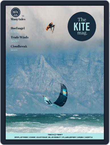 TheKiteMag December 4th, 2023 Digital Back Issue Cover
