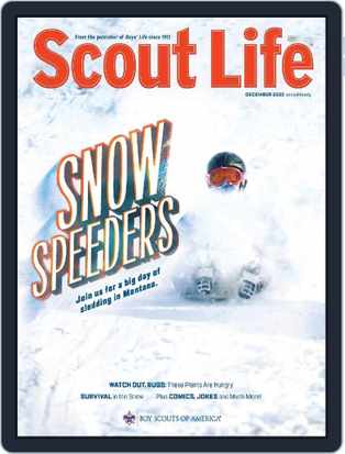 Scout Life January/February (Digital) 2024