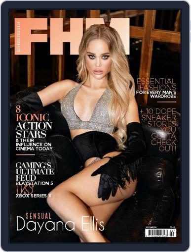 FHM US December 1st, 2023 Digital Back Issue Cover
