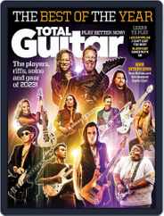 Total Guitar (Digital) Subscription                    January 1st, 2024 Issue