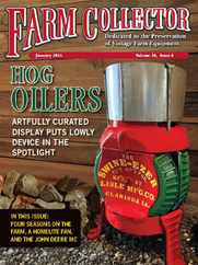 Farm Collector (Digital) Subscription                    January 1st, 2024 Issue