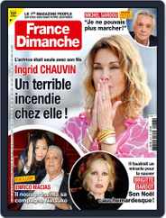 France Dimanche (Digital) Subscription                    December 15th, 2023 Issue