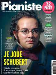 Pianiste (Digital) Subscription                    January 1st, 2024 Issue