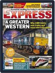 Rail Express (Digital) Subscription                    January 1st, 2024 Issue