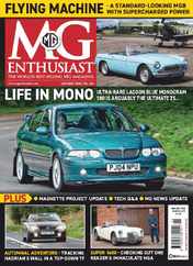 MG Enthusiast (Digital) Subscription                    January 1st, 2024 Issue