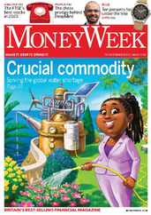 MoneyWeek (Digital) Subscription                    December 15th, 2023 Issue