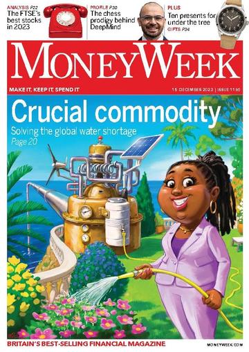 MoneyWeek December 15th, 2023 Digital Back Issue Cover