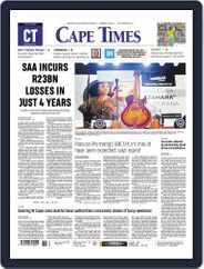 Cape Times (Digital) Subscription                    December 15th, 2023 Issue