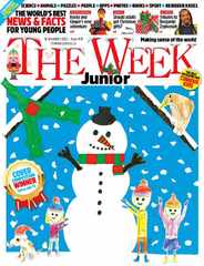 The Week Junior (UK) (Digital) Subscription                    December 16th, 2023 Issue